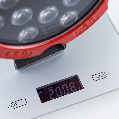 EPWL115 51W CREE 30 DEGREES ROUND RED na Arena.pl
