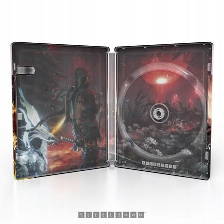 Gra PS5 CENEGA Nioh 3 Steelbook Launch Edition na Arena.pl