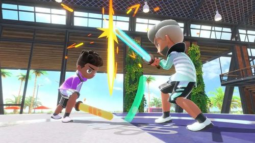 Gra Switch Switch Nintendo Switch Sports na Arena.pl