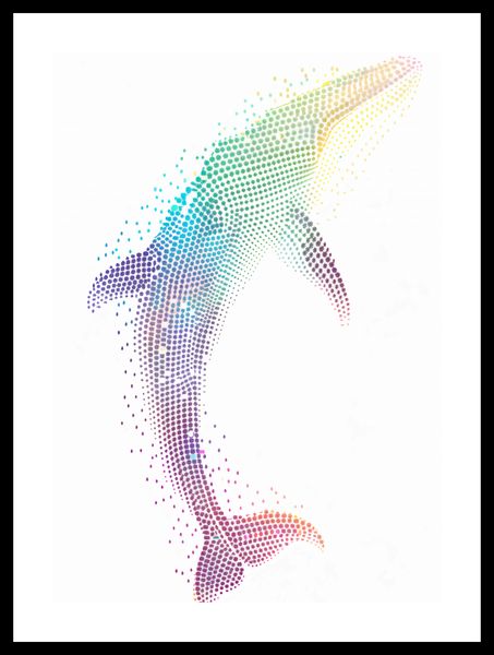 Plakat 29,7x42cm Spektrum Oceanu zdjęcie 3