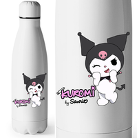 Termos - Butelka Termiczna - Kuromi i Przyjaciele