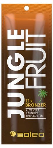 SOLEO JUNGLE FRUIT TURBO BRONZER DO OPALANIA X 3 na Arena.pl