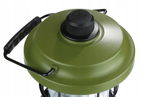 LAMPKA TURYSTYCZNA RETRO KEMPINGOWA LED POWERBANK na Arena.pl