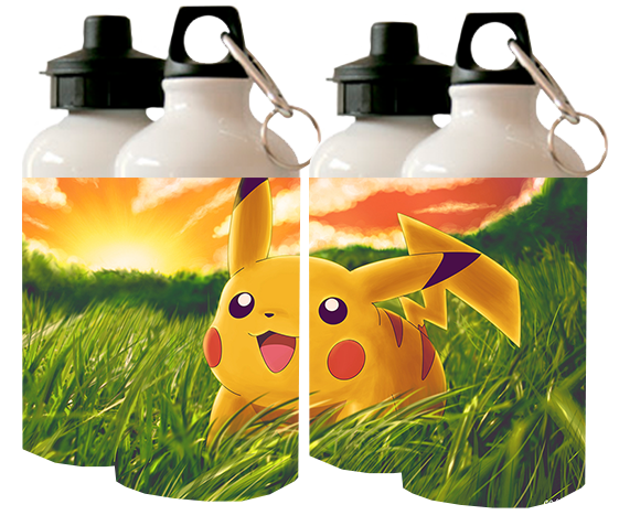 Bidon Junior Pokemon zdjęcie 1