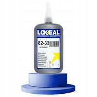 KLEJ DO ŁOŻYSK PIAST TULEI LOXEAL 82-33 SZYBKIE UTWARDZANIE 250 ml