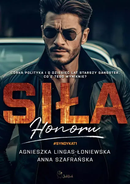 Siła honoru. Syndykat. Tom 1 zdjęcie 1
