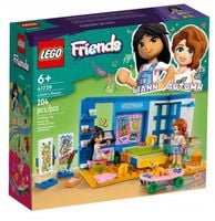 KLOCKI LEGO FRIENDS POKÓJ LIANN 41739