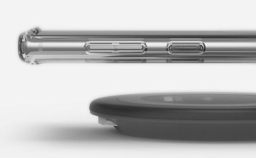 Etui Ringke Fusion do Samsung Galaxy Note 10 Plus Clear na Arena.pl