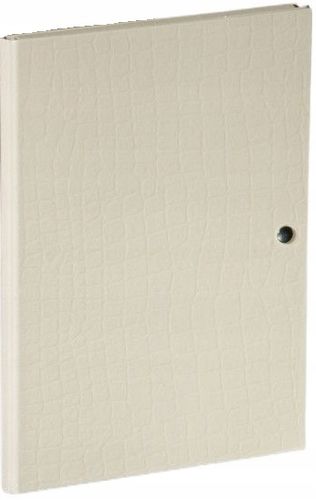 Teczka Zatrzask Kroko Biała na Arena.pl