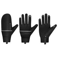 Rękawiczki rowerowe Spokey Skill M L BK 941115 L
