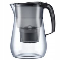 9x filtr wody wkład Maxfor Mg Dzbanek filtrujący czarny Aquaphor 4,2