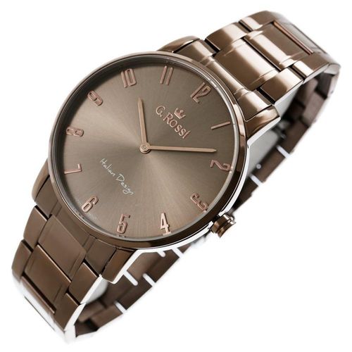 Zegarek Męski G.Rossi 10194B-2B3 na Arena.pl