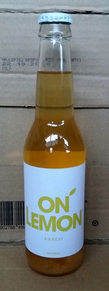 On Lemon Agrest 330ml zdjęcie 1
