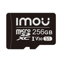 Karta IMOU S1 microSDXC 256 GB Class 10 UHS-I/U3 V30 (ST2-256-S1)