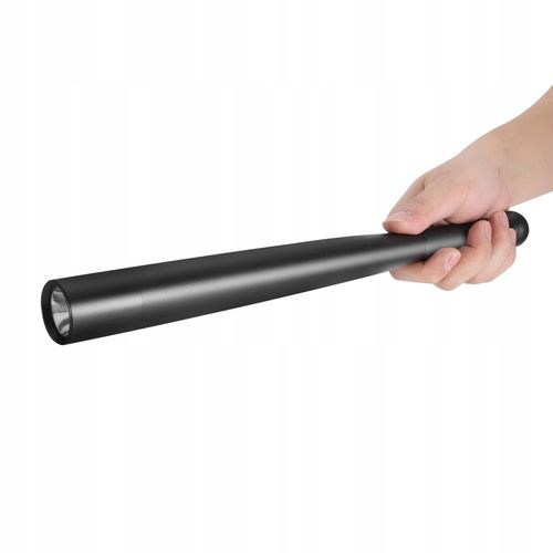 LATARKA LED KIJ BEJSBOLOWY 39cm na Arena.pl