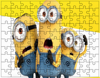 Puzzle Minionki