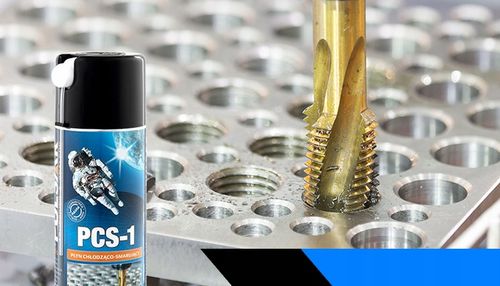 PŁYN DO GWINTOWANIA PULSAR DO WIERCENIA CHŁODZIWO 400 ml na Arena.pl