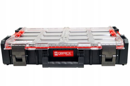 ORGANIZER SYSTEM ONE MULITLAYER FOAM INSERT XL QBRICK na Arena.pl