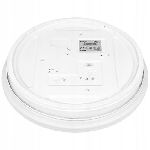 PLAFON LED LAMPA SUFITOWA PANEL 18W CZUJNIK RUCHU MIKROFALOWY na Arena.pl