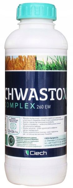 Chwastox Complex 260 EW 1L zdjęcie 3