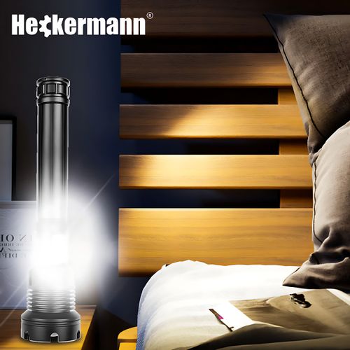 Latarka Led Heckermann 1690 na Arena.pl