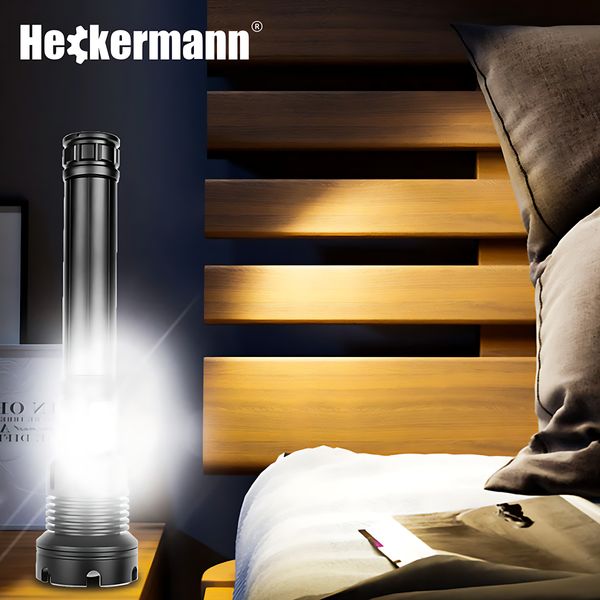 Latarka Led Heckermann 1690 zdjęcie 11