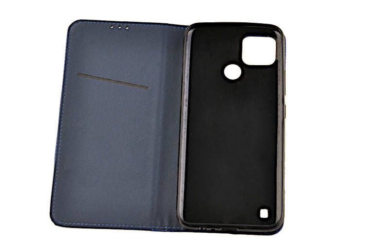 Etui Smart do Realme C21Y / C25Y niebieski zdjęcie 3