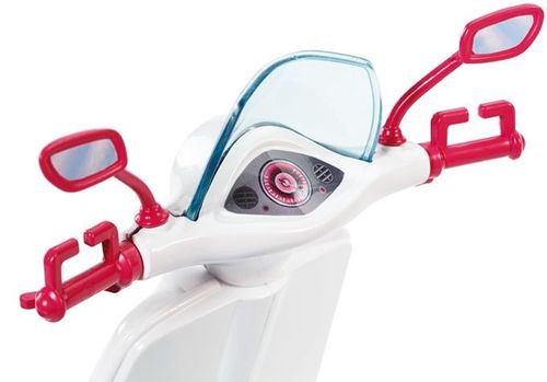 Mattel Barbie Mobilny bufecik na Arena.pl
