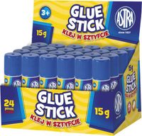 klej w sztyfcie astra 15g. 401110003 a'24 0115
