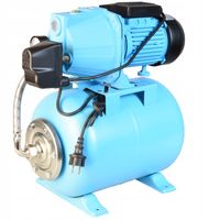 HYDROFOR 24L ZBIORNIK DO WODY POMPA HYDROFOROWA JET 100S ZESTAW SKRĘCONY