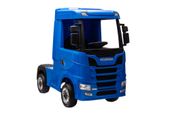 Auto Na Akumulator Scania 500R HL698 Niebieskie 4x4