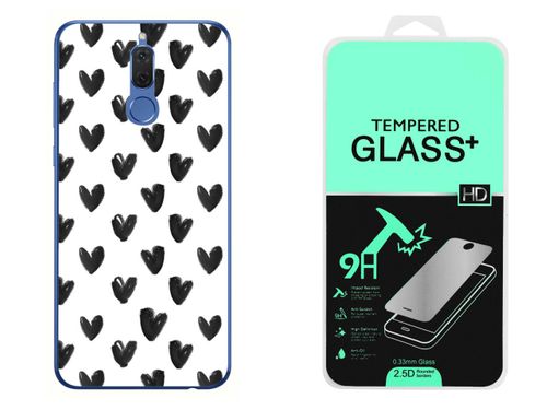 HUAWEI MATE 10 LITE | Etui smartfon CASE + Szkło na Arena.pl