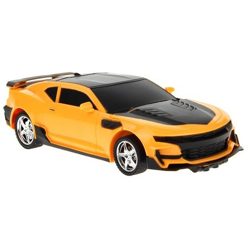 Robot Transformujący Samochód Auto Sterowany RC Auto Robot na Arena.pl