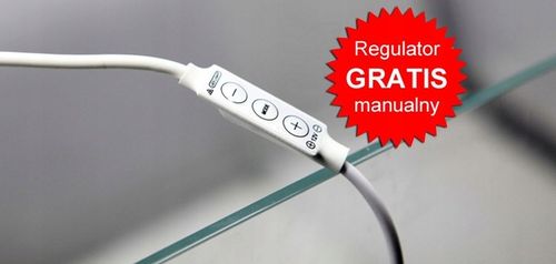 Chihiros belka LED A301 18W 30-50cm na Arena.pl