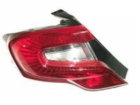 Fiat Tipo 16- lampa tylna lewa