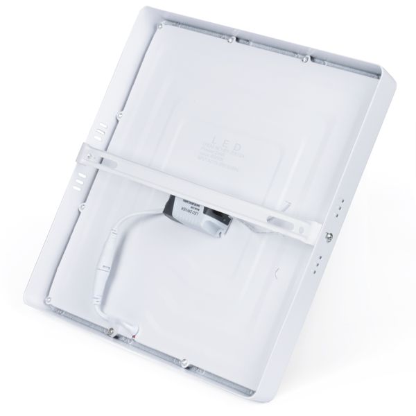 PLAFON LED PANEL NATYNKOWY NIEMRUGAJĄCY CCD 24W zdjęcie 6