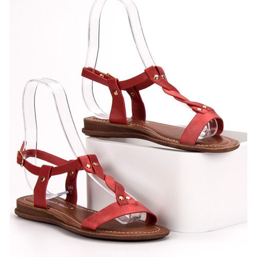 Płaskie Sandałki r.36 na Arena.pl