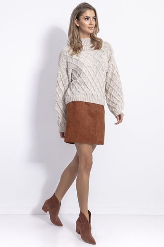 Sweter F842 Szary S/M na Arena.pl