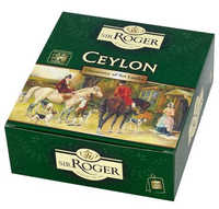 SIR ROGER CEYLON PREMIUM 100TB HERBATA EKSPRESOWA
