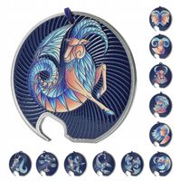 OTWIERACZ STALOWY DO BUTELEK ZODIAK KOZIOROŻEC