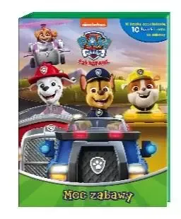 Psi Patrol. Moc zabawy zdjęcie 1