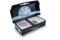 ZESTAW KRĄŻKÓW ŚCIERNYCH STF D150 GR-SET - FE 578166