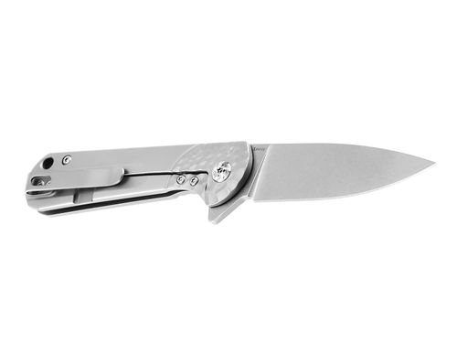 Nóż Kizer Envoy Ki3493 szary na Arena.pl