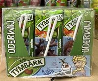 Tymbark sok jabłkowy 200ml - karton