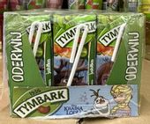 Tymbark sok jabłkowy 200ml - karton