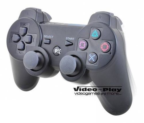 SOLIDNY PAD BEZPRZEWODOWY DO PS3 BLUETOOTH na Arena.pl