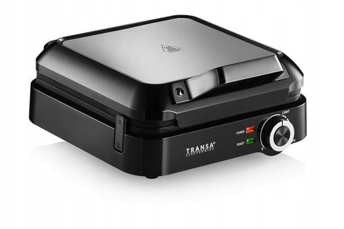 GOFROWNICA NA 4 DUŻE GOFRY REGULACJA TEMPERATURY i STOPNIA WYPIEKANIA na Arena.pl