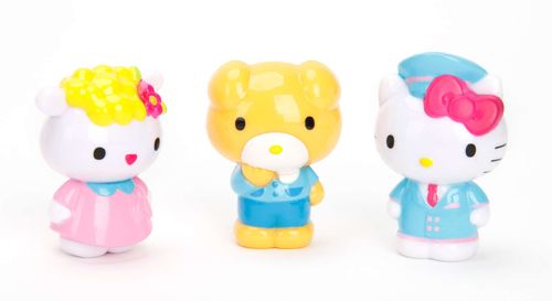 Hello Kitty Odrzutowiec na Arena.pl