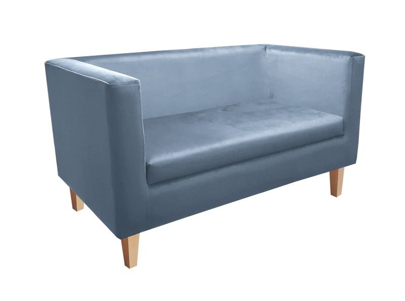Sofa Monaco nogi buk BL06 zdjęcie 1
