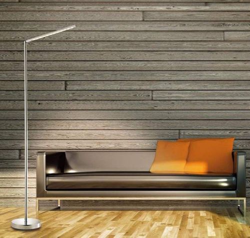 Lampa podłogowa LED Leuchten Direkt Dawda na Arena.pl